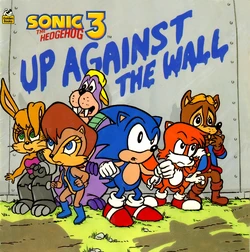 Sonic the Hedgehog 3 - Up Against the Wall