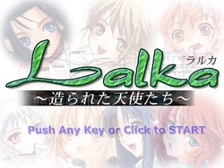 [Pure Platinum] Lalka ~Tsukurareta Tenshi-tachi~