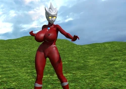 [usb9] Ultra woman Aira