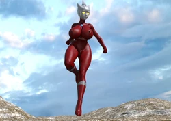 [usb9] Ultra woman Aira 2