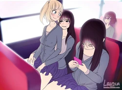 Lewdua - The bus story – Part 1 & 2 (Dutch)