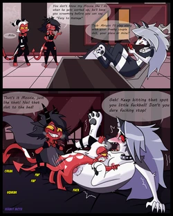 [Hermit Moth] Easy to Manage [Helluva Boss] (English)