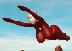 [usb9] Ultra woman Aira 3