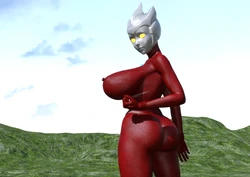 [usb9] Ultra woman Aira 4