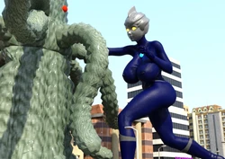 [usb9] Ultra woman Rein