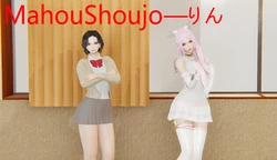 [RIN] Mahoshoujo—Rin | 魔法少女——铃 [Chinese]
