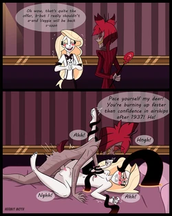 [HermitMoth] Hazbin Hotel
