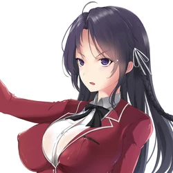 [SilentU1] Horikita Suzune (Youkoso Jitsuryoku Shijou Shugi no Kyoushitsu e)
