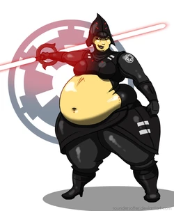 Star Wars Collection (wg/ vore)