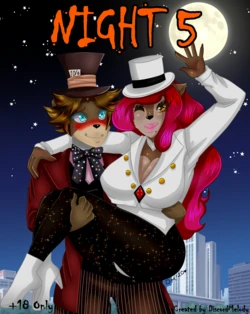 [DiscordMelody] Night 5: Freddy X Cynthia (Five Nights At Freddy's) (Ongoing)