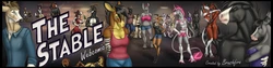 [Brushfire] The Stable (Ongoing)