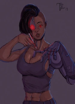 [KET] Assimilate (Terminator)