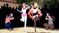[6] Comiket cosplay (Genshin Impact, Houkai Impact 3)