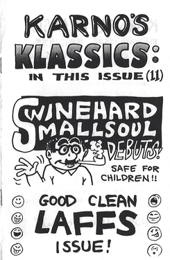 [Kjartan Arnorsson] Karno's Klassics №11+№12 [two parter]