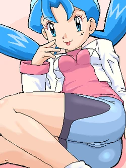 Ultimate Pokegirl Collection Part 2 (Johto)
