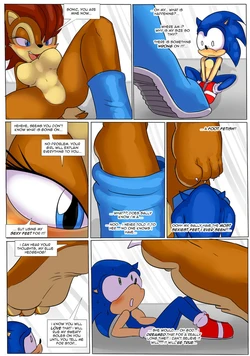 Giant Sally's Dreams