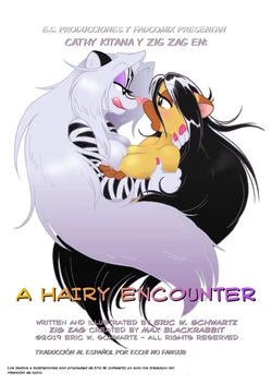 [Eric W. Schwartz] A Hairy Ecounter [ECCHI NO FANSUB] [SPANISH]