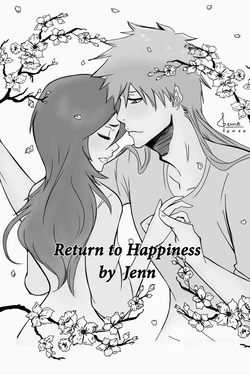[jenn ]return to happiness [ichi + ruki[bleach)