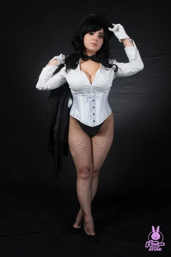 Bunny Ayumi - Zatanna