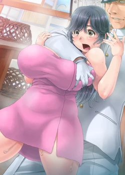 [Kantori] skeb Request no Ushio-chan (Kantai Collection -KanColle-)