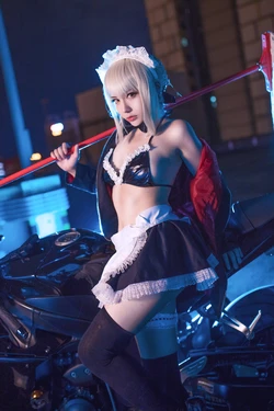 [Chihiro千尋] Fate Grand Order Artoria Pendragon Alter (Rider)