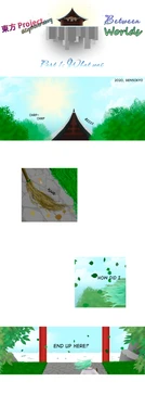 Between Worlds [SLywnow Touhou stories] (English)