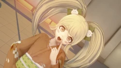 [Demuko] Saionji Hiyoko? Oubarei Toka Ni Chousei + Bigguban