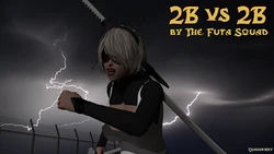 [FutaSquad] 2B vs 2B
