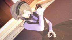 [Demuko] Tojo Kirumi? Shuusei