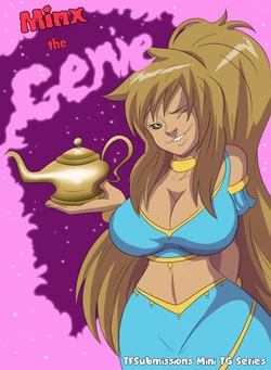 Minx the Genie