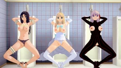 [TIMER] Ganimata Pose no Tsumeawase 1