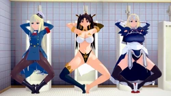 [TIMER] Ganimata Pose no Tsumeawase 2