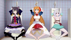 [TIMER] Ganimata Pose no Tsumeawase 8