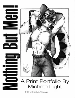 [Michele Light] Nothing but Men!