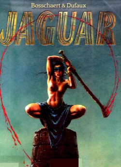 Jaguar - 1 - Het visioen (Dutch)