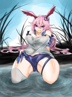 [yeowasae] honkai 3rd : yae sakura (Honkai Impact 3)