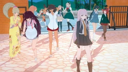 [TIMER] Collection sareta Shoujo-tachi 11