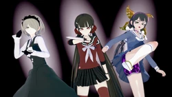 [TIMER] Kabeshiri Scene Test