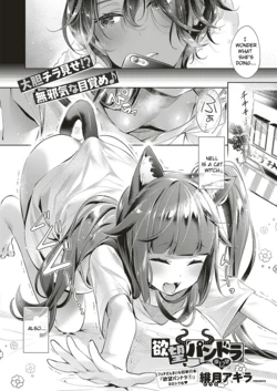 [Hizuki Akira] Yokubou Pandora | Lust Pandora 12 (COMIC ExE 20) [English] [Digital]