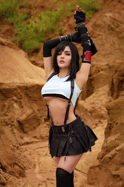 Kalinka Fox - Tifa