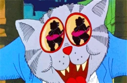 Big Bertha from "Fritz the Cat