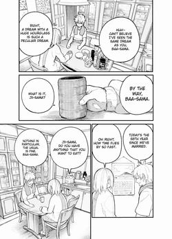 [Araido Kagiri] Jii-san Baa-san Wakagaeru 22 | A Story About A Grandpa and Grandma who Returned Back to their Youth 22 [English] [obsoletezero]