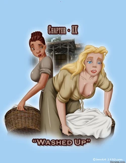 [Helg & Bardot] Once Upon a Time in the South 09 - Washed Up