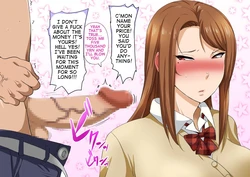 [Nabe] Ahh! I'm cumming too hard!!(English) (Turn Impulse)