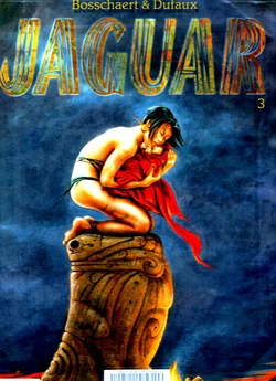 Jaguar - 3 - Deel 3 (Dutch)