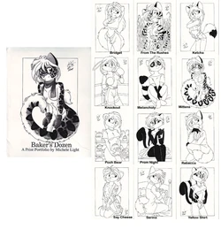 [Michele Light] Baker's dozen