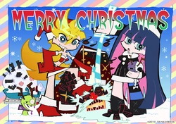 Gainax Front Page Art