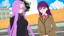 [TIMER] Sakura To Raidaa Jikanteido