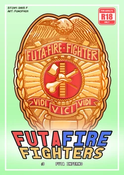 [Fumophu11] Futa FireFighters 3: Futa Inferno [English]