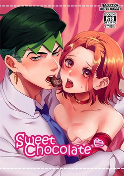 [Leisure*Cafe (Rin*)] Sweet Chocolate (Jojo's Bizarre Adventure) [Spanish] [Mister Nugget] [Decensored]